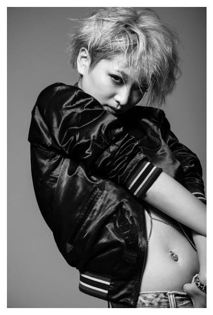 「#月刊なつぅみ」/斉藤夏海Instagramより