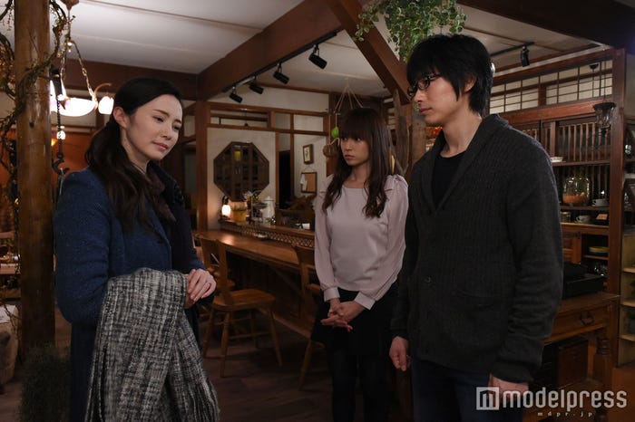 「ダメな私に恋してください」第9話より/画像提供:TBS