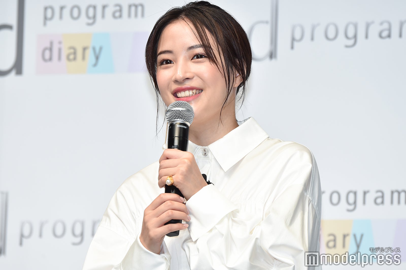 広瀬すず （C）モデルプレス