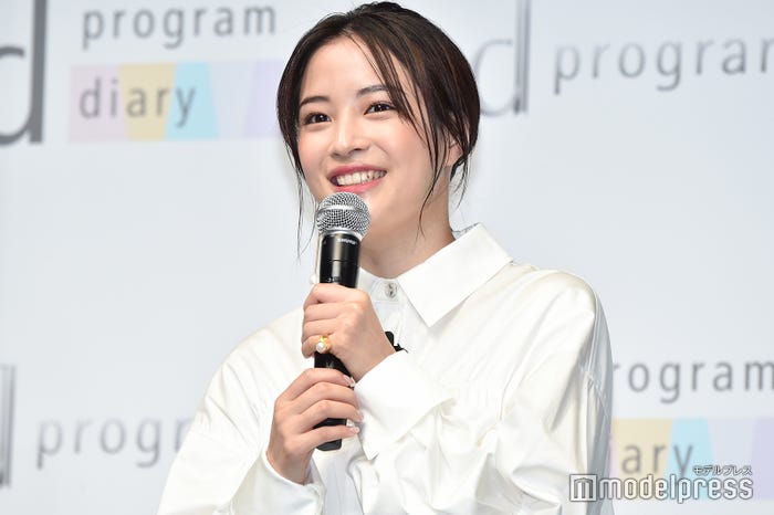 広瀬すず (C)モデルプレス