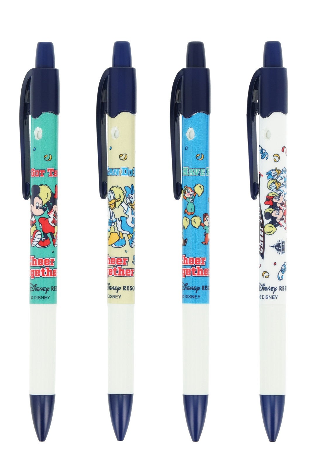 シャープペンシルセット¥1,600（C）Disney