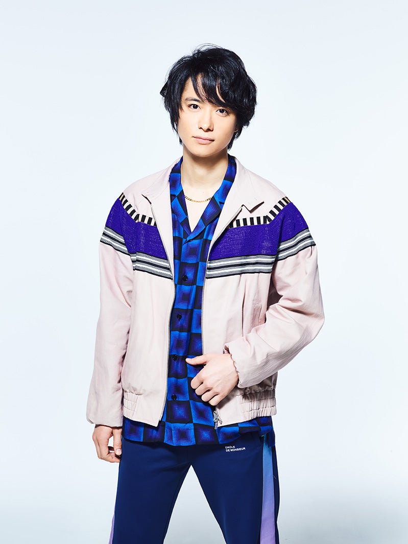 A.B.C-Z戸塚祥太、主演舞台でコメディ初挑戦 ふぉ～ゆ～福田悠太らと共演＜阿呆浪士＞