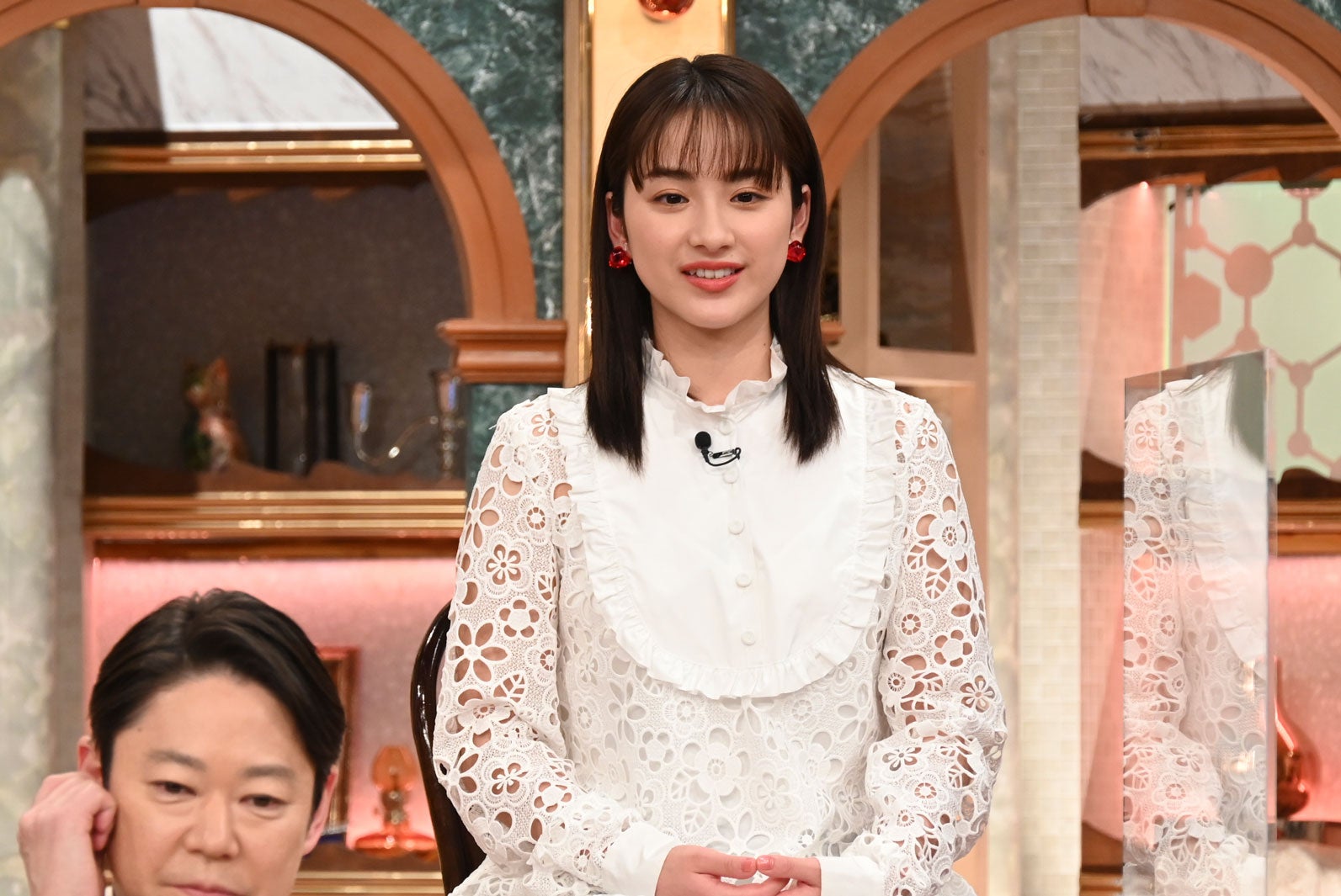 平祐奈 （C）テレビ朝日