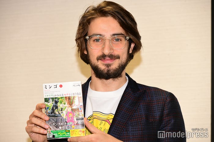 ペッペ(デュラト・ジュゼッペ) (C)モデルプレス