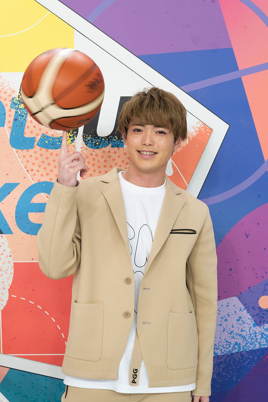 吉澤閑也 （C）NHK