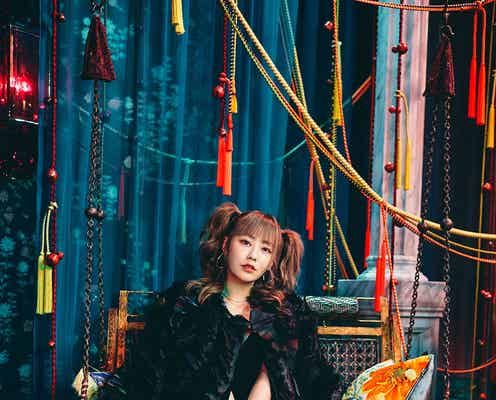 てんちむ、神木隆之介に思わず抱きつく「ホリック xxxHOLiC」で蜷川実花作品初出演