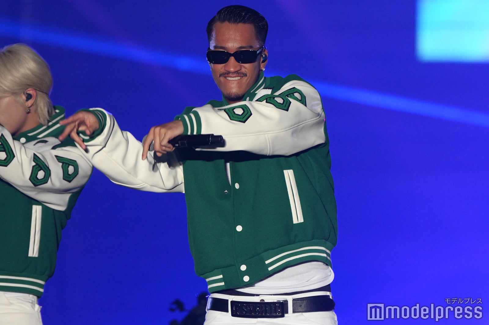 剣／PSYCHIC FEVER（C）モデルプレス