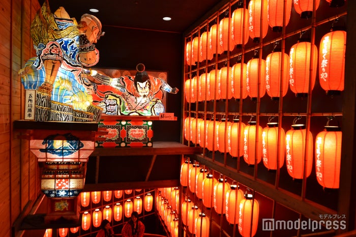 みちのく祭りや(C)モデルプレス