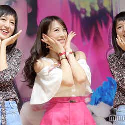 モデルプレス - “JY”=知英、月9「スキコト」ダンスを披露 話題の双子“りかりこ”とキュートに踊る
