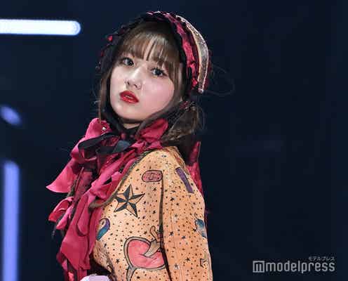辻ちゃん長女・希空(のあ)「TGC」初出演で華々しくランウェイデビュー【TGC2025S/S】