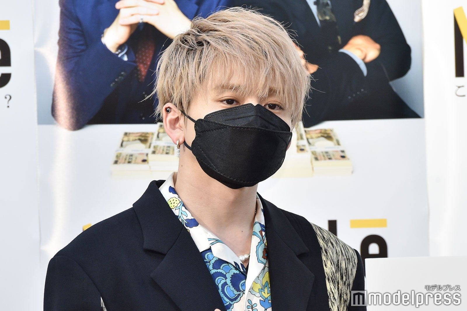 花村想太 （C）モデルプレス