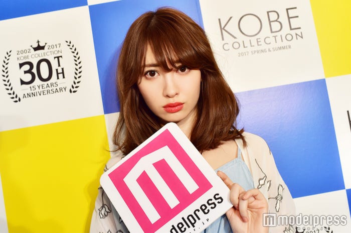 小嶋陽菜(C)モデルプレス