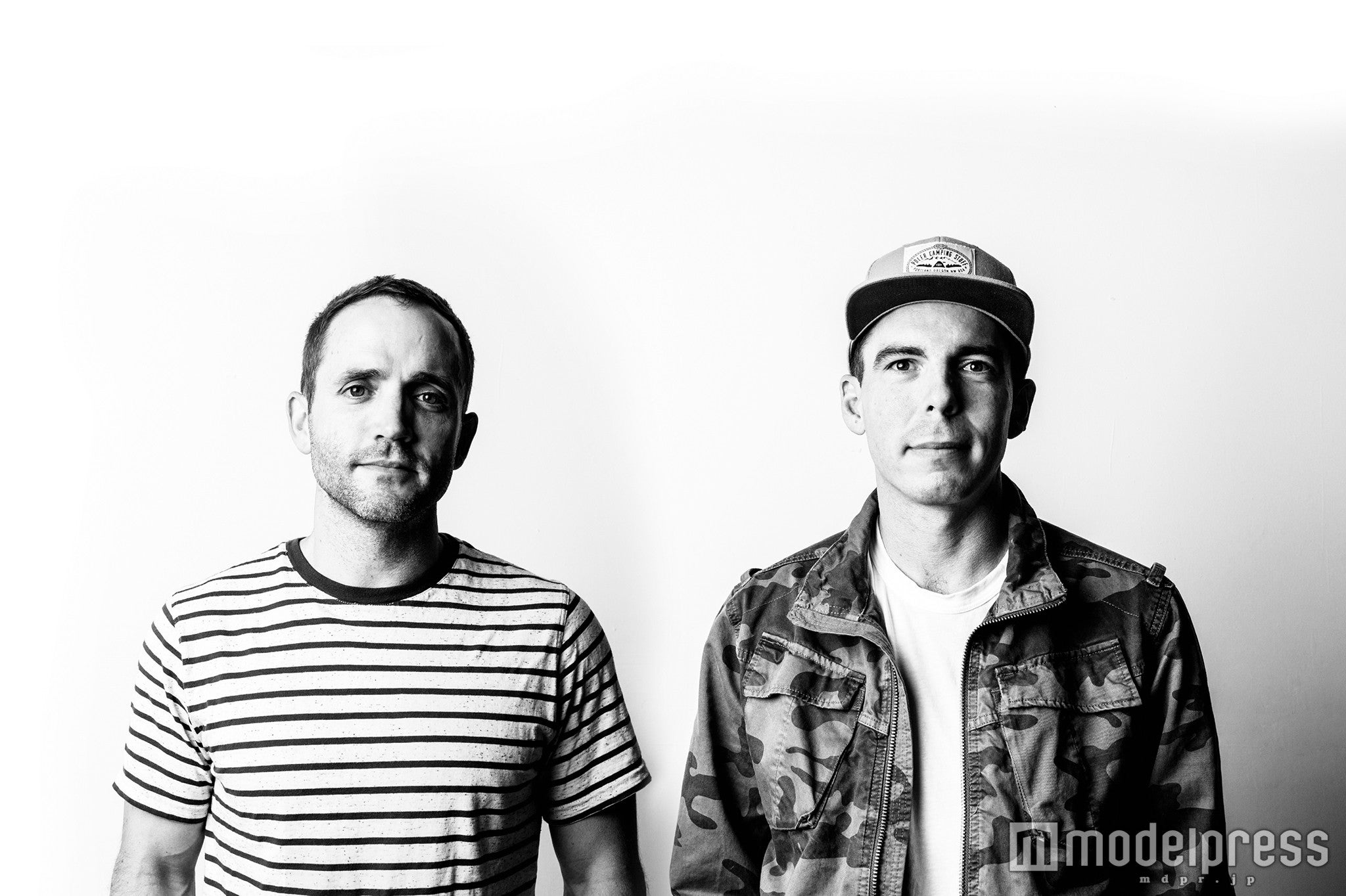 コルビーとライアン／画像提供：コンテンポラリープランニングセンター