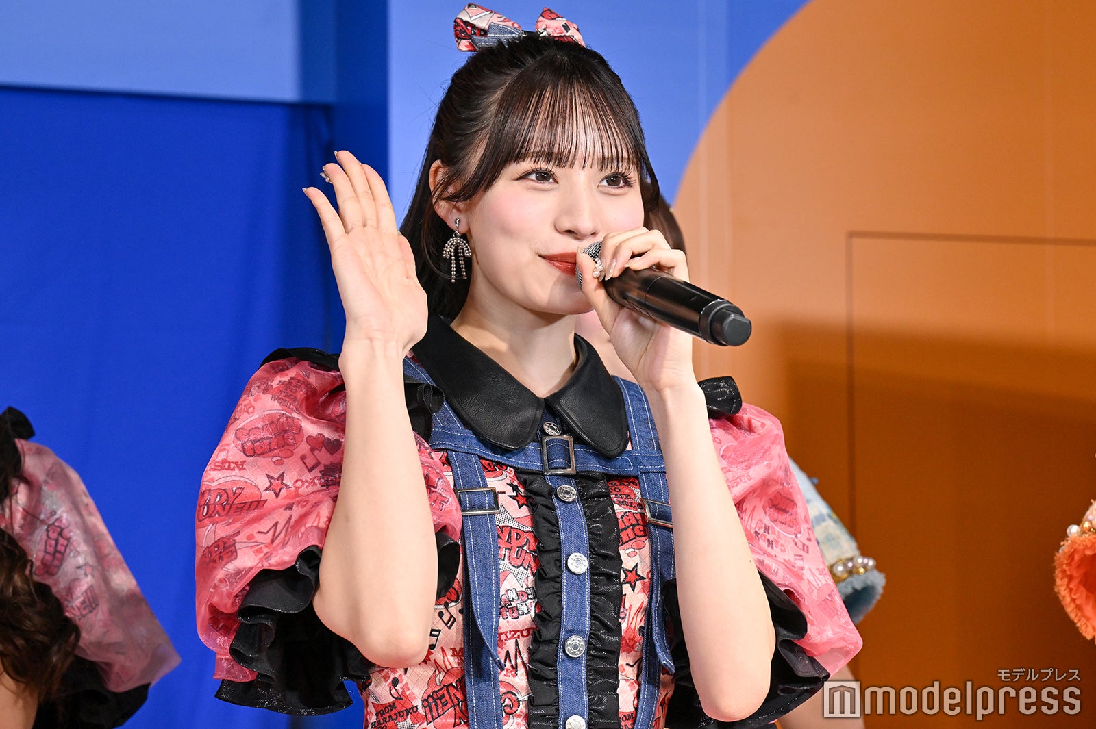 立花琴未（C）モデルプレス