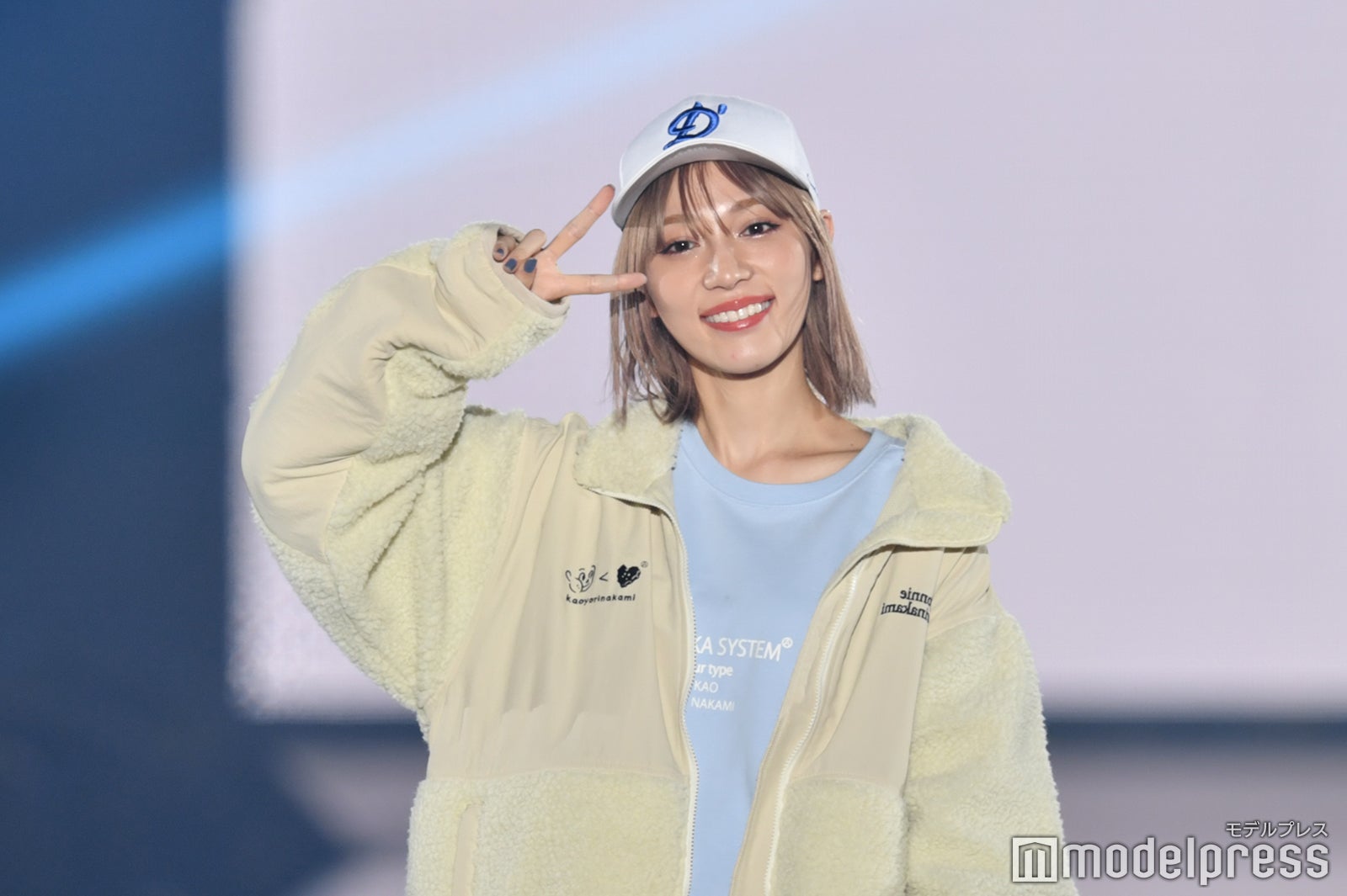 （C）モデルプレス