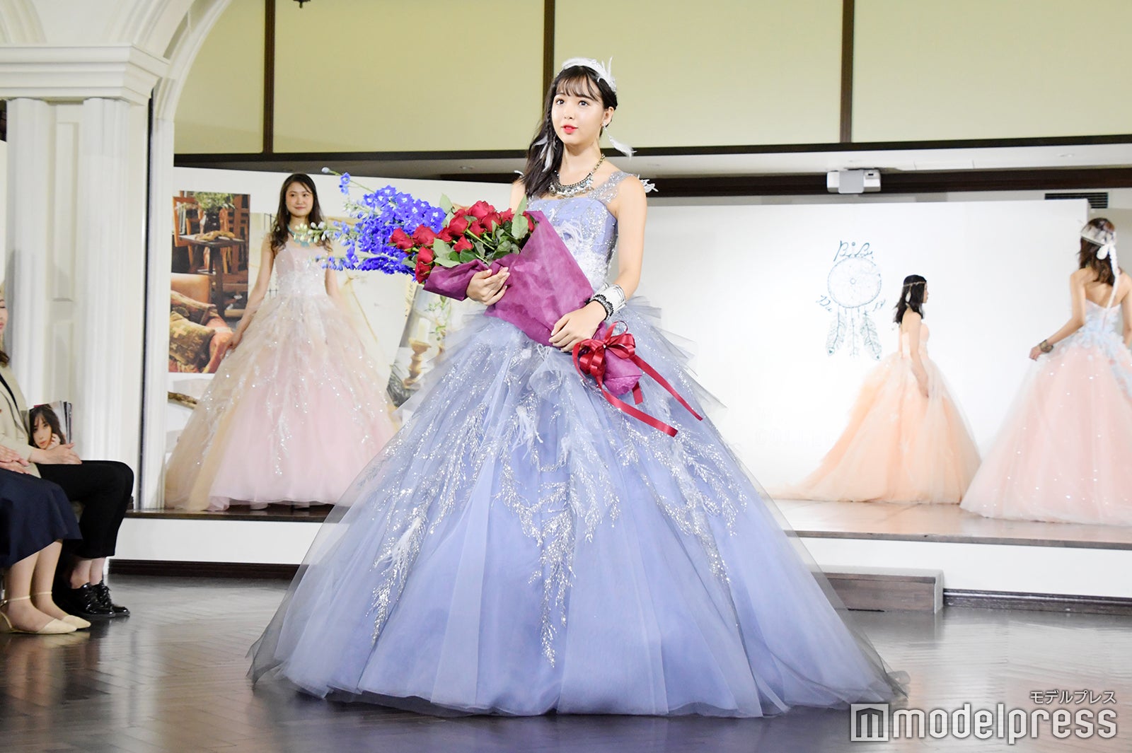 藤田ニコル（C）モデルプレス