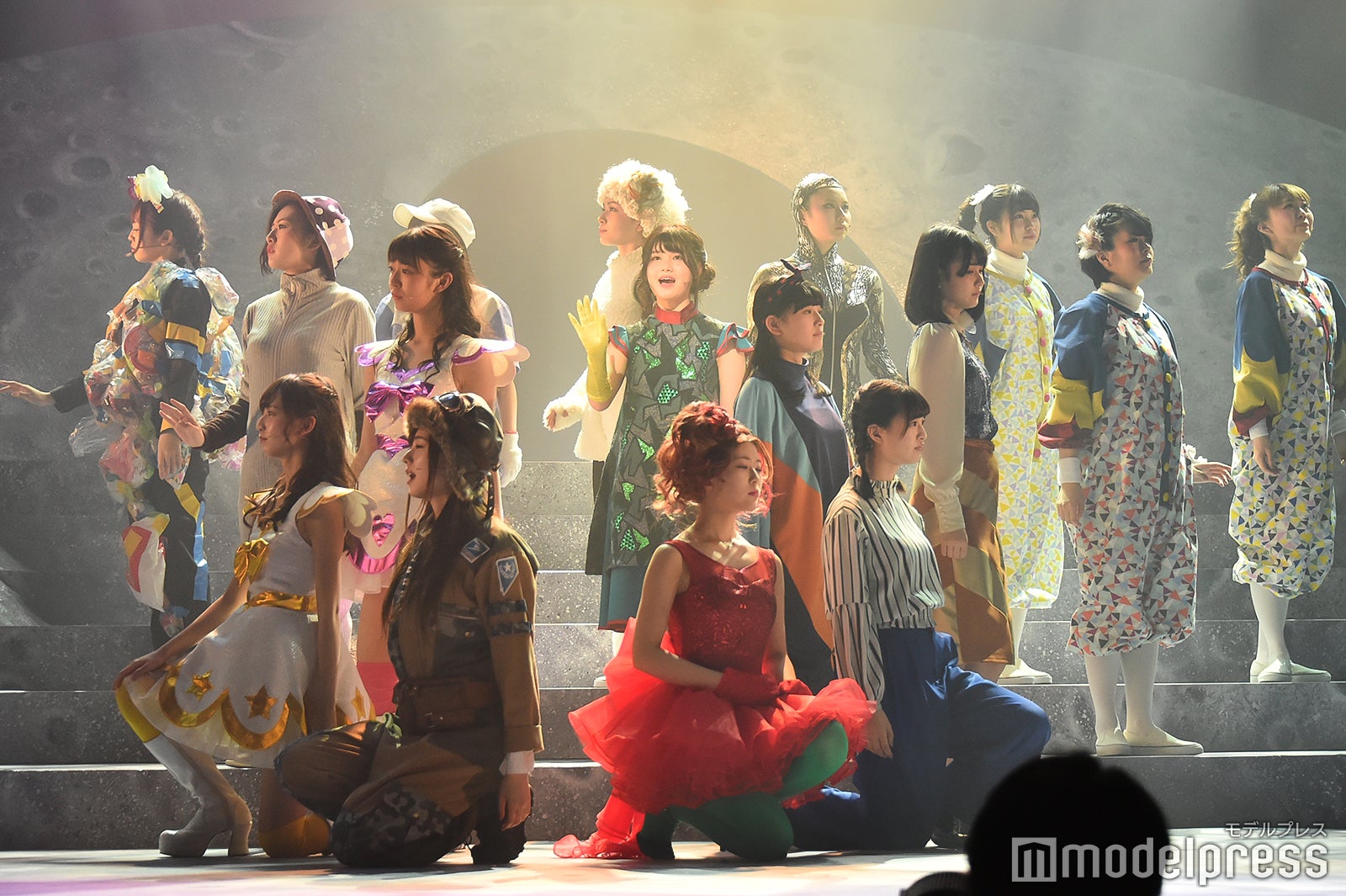 舞台「星の王女さま」ゲネプロより（C）モデルプレス