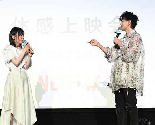 佐藤健&宮崎優「グラスハート」キスシーン裏話明かす「佐藤さんの無茶ぶり」