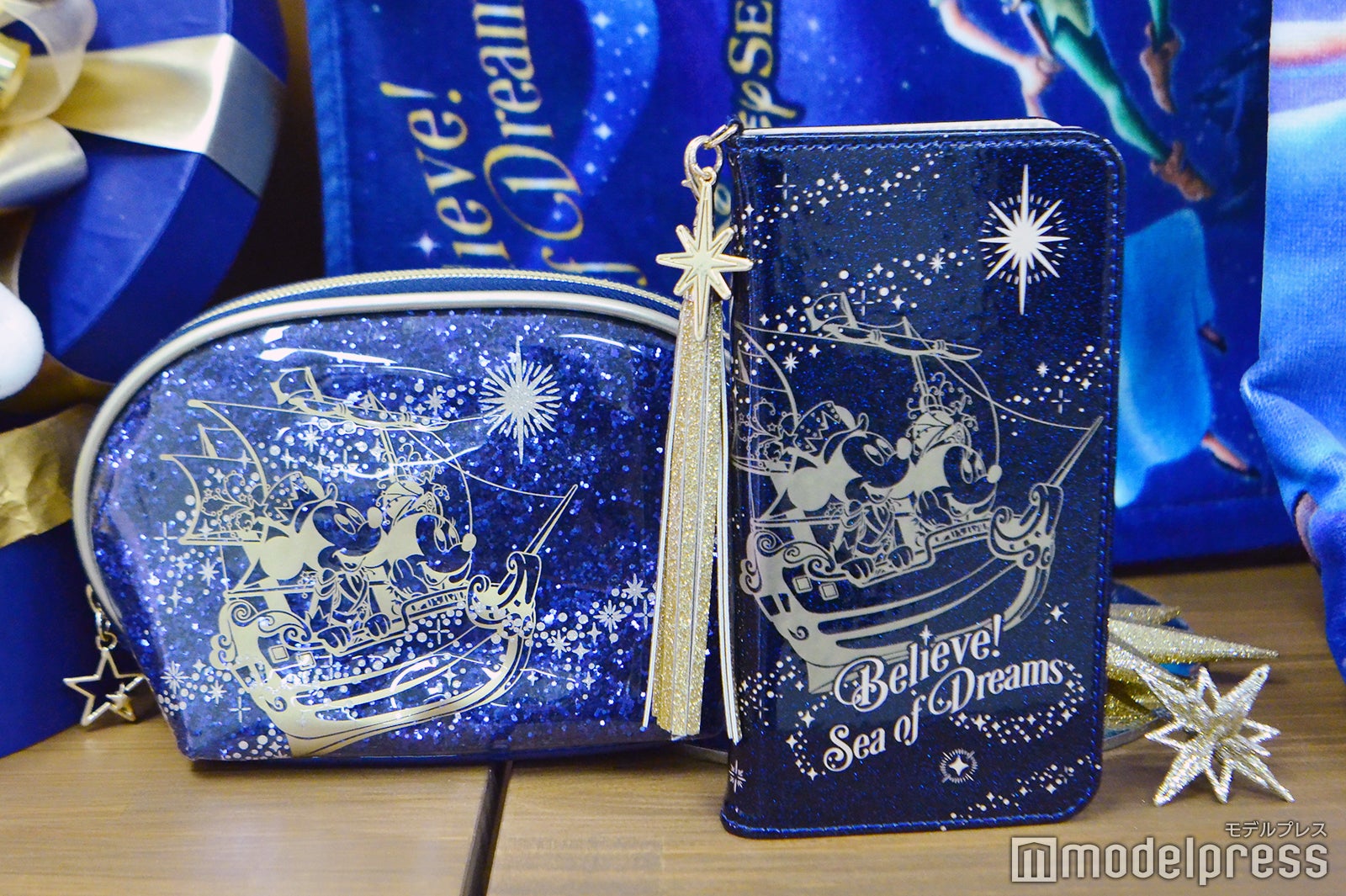 「ビリーヴ！～シー・オブ・ドリームス～」グッズ／東京ディズニーシー（C）モデルプレス