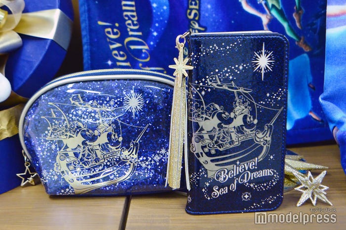 「ビリーヴ!~シー・オブ・ドリームス~」グッズ/東京ディズニーシー(C)モデルプレス