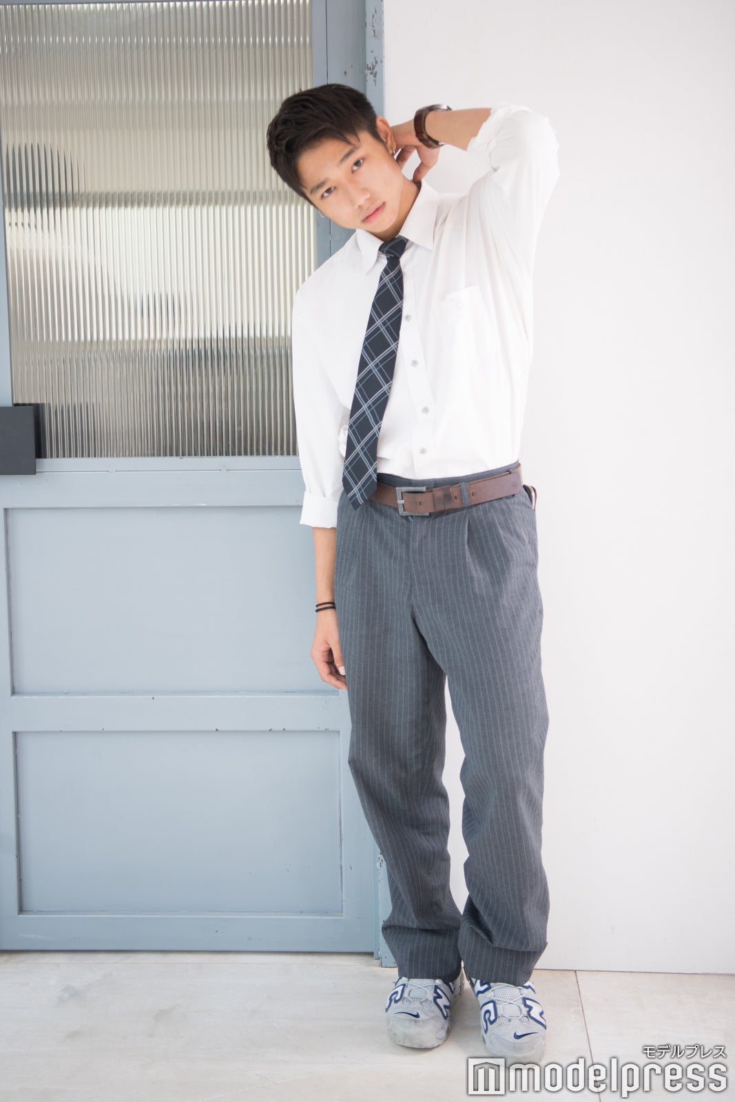 網代聖人（C）モデルプレス