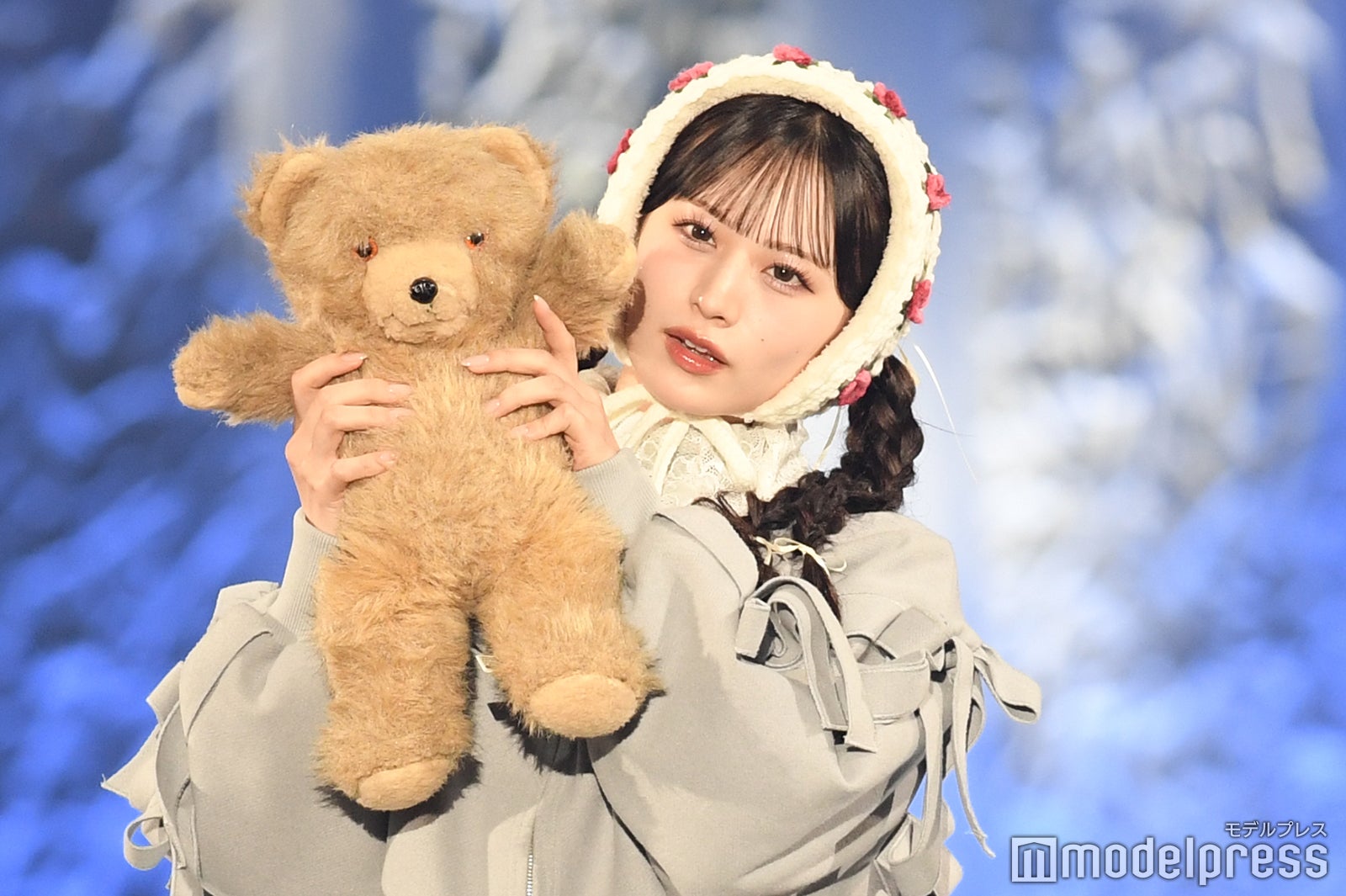 立花琴未（C）モデルプレス