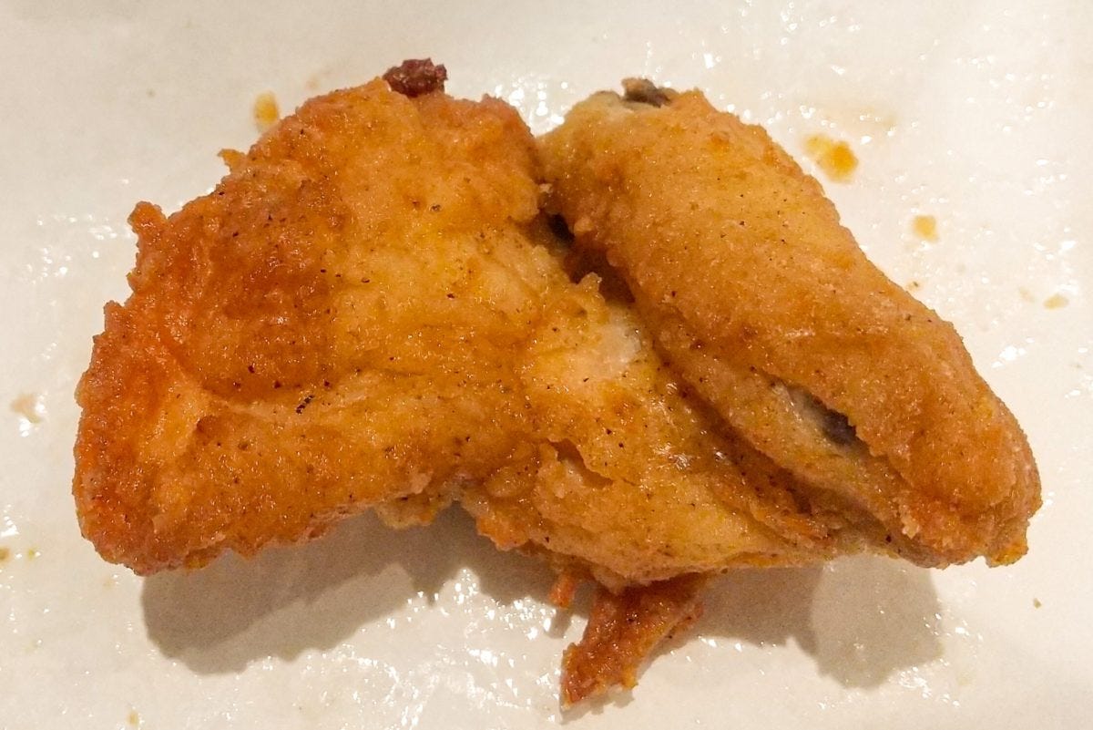 ケンタッキーフライドチキン