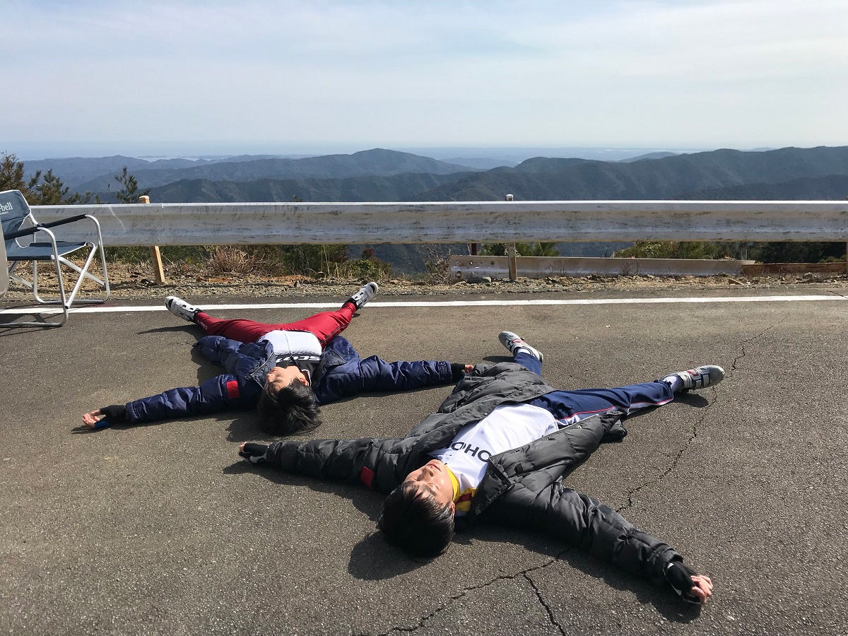 King ＆ Prince永瀬廉＆伊藤健太郎が“光合成” 「弱虫ペダル」メイキング＆オフショット映像解禁