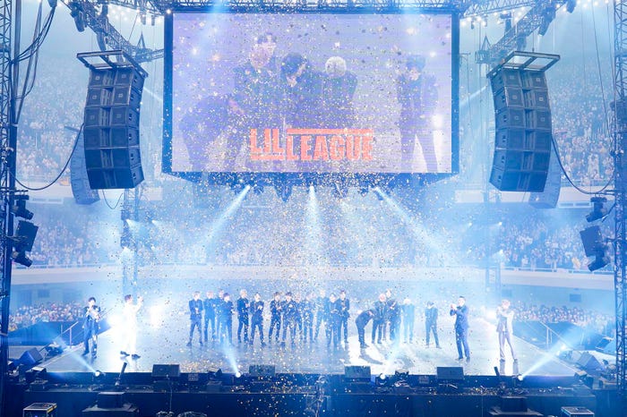 LIL LEAGUE(提供写真)