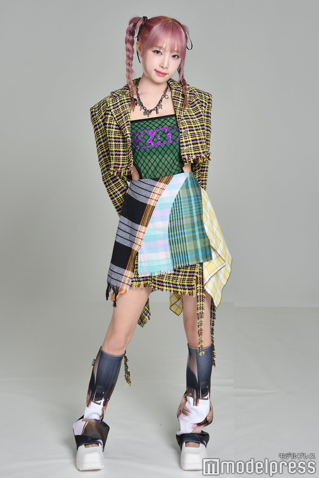 イェナ（C）モデルプレス