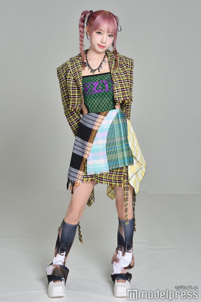 イェナ(C)モデルプレス