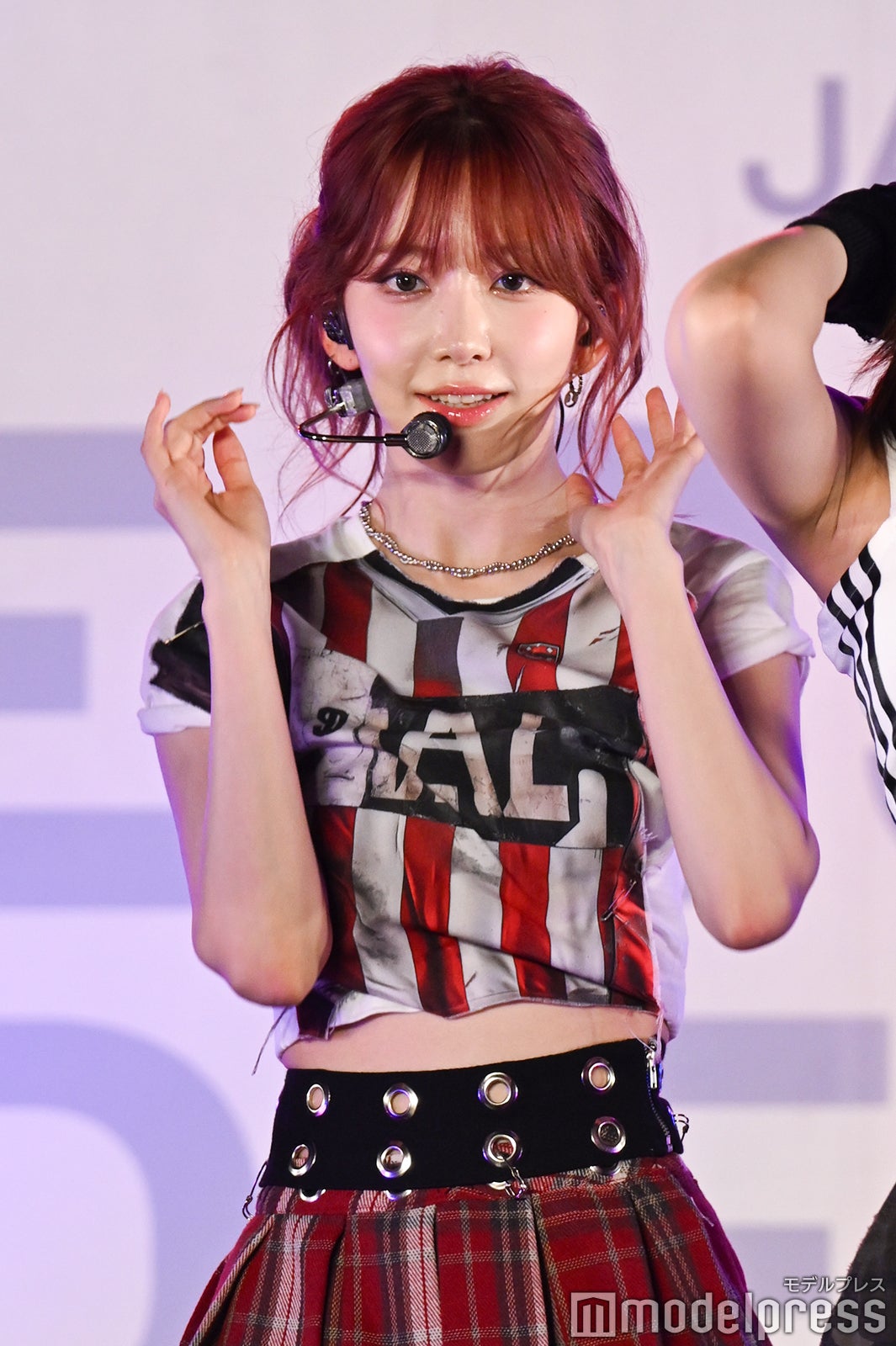 SAKURA（サクラ）（C）モデルプレス