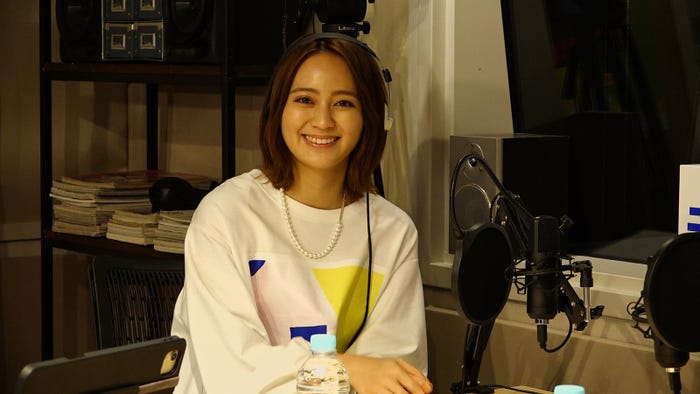 岡田結実(C)テレビ東京