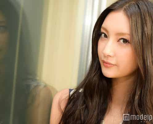 <「好きな人がいること」菜々緒(楓)の作り方>こだわったメイク、ヘアスタイル…“脱悪女”で新しい挑戦!モデルプレスインタビュー