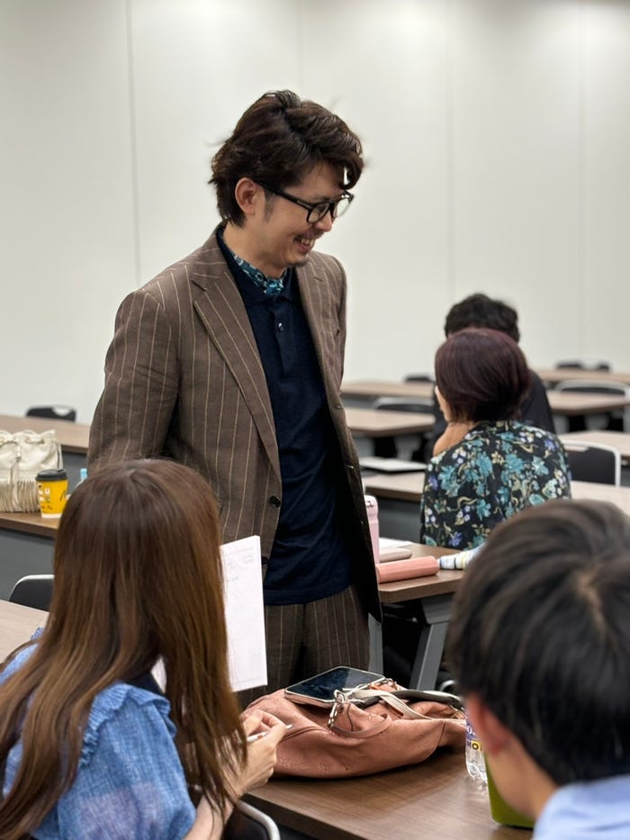 仙道達也氏(提供写真)