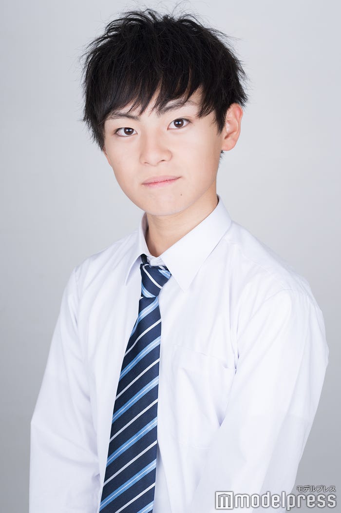 南條汐音(C)モデルプレス