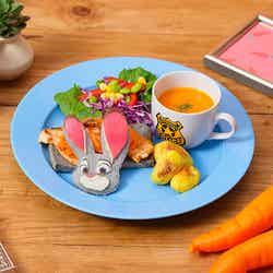 <ジュディ>BBFサンドイッチ 税込2,590円(C)Disney