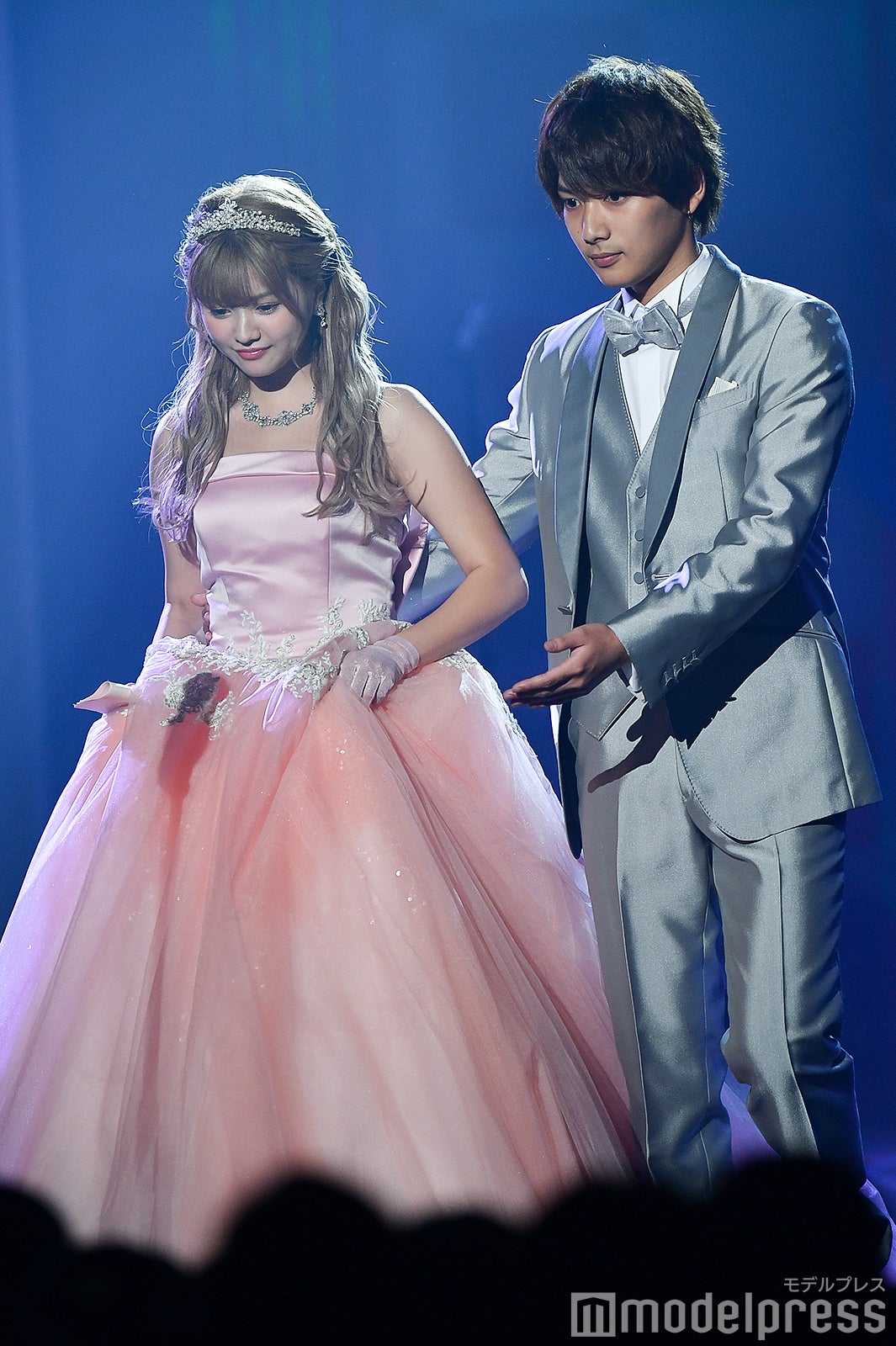 なちょす、那須泰斗（C）モデルプレス