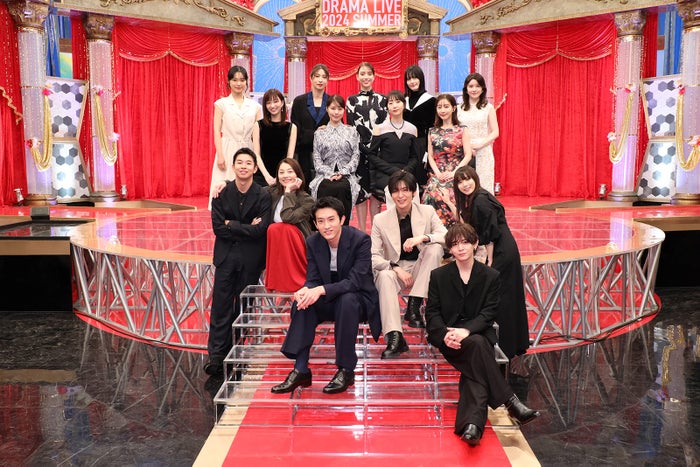 松岡茉優、有岡大貴との結婚祝福される 山田涼介らフジ7期連ドラ出演者の共通点は？