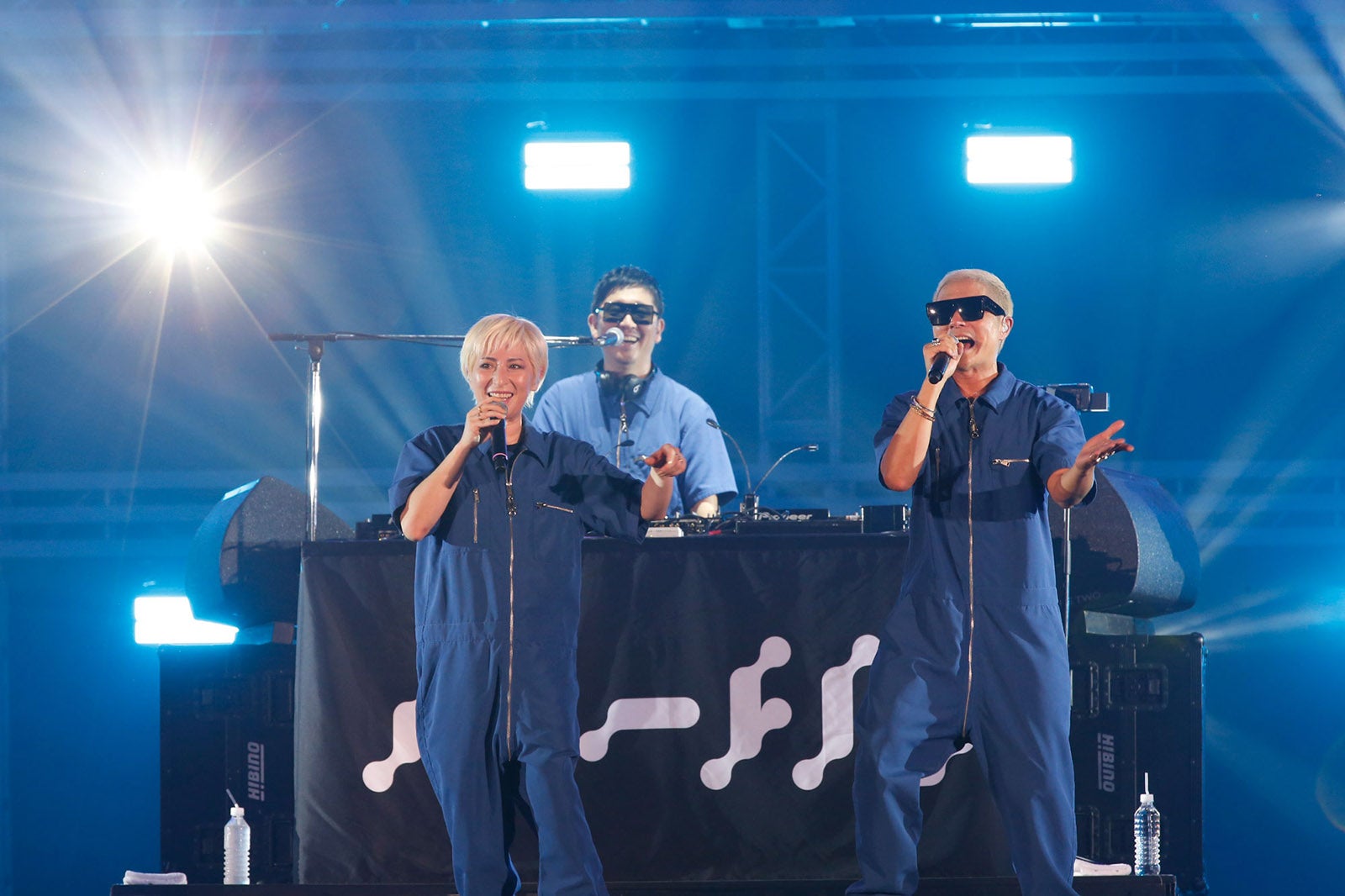 m-flo「a-nation」で新曲のタイトル募集「本当は今日までにつけてこようと思ったけど…」