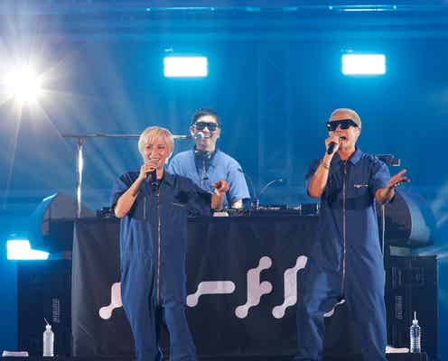 m-flo「a-nation」で新曲のタイトル募集「本当は今日までにつけてこようと思ったけど…」