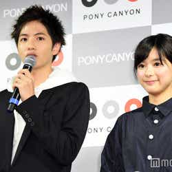 モデルプレス - 志尊淳、朝ドラヒロイン抜擢・芳根京子を祝福 「オモコー」「先輩と彼女」コンビに反響