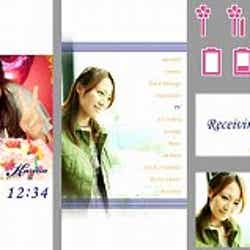 丸山桂里奈「きせかえツール」