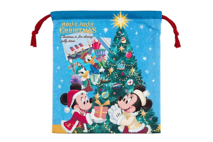 きんちゃく850円(C)Disney