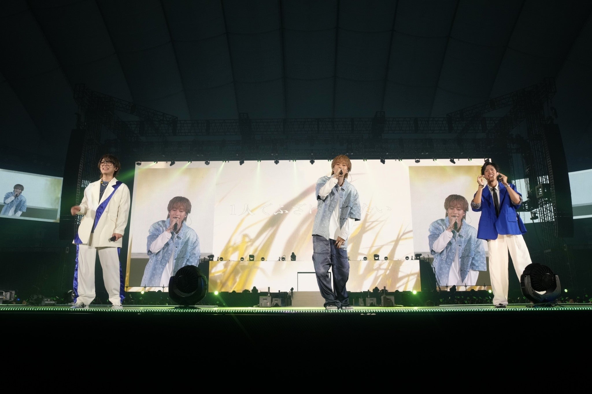 スカイピース、ゆうた（C）上飯坂一