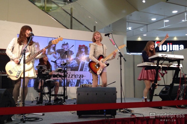 「本気でやっている」Silent Sirenの急成長、自身最高記録を達成