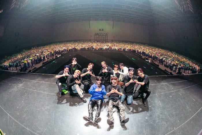 INI(C)LAPONE ENTERTAINMENT