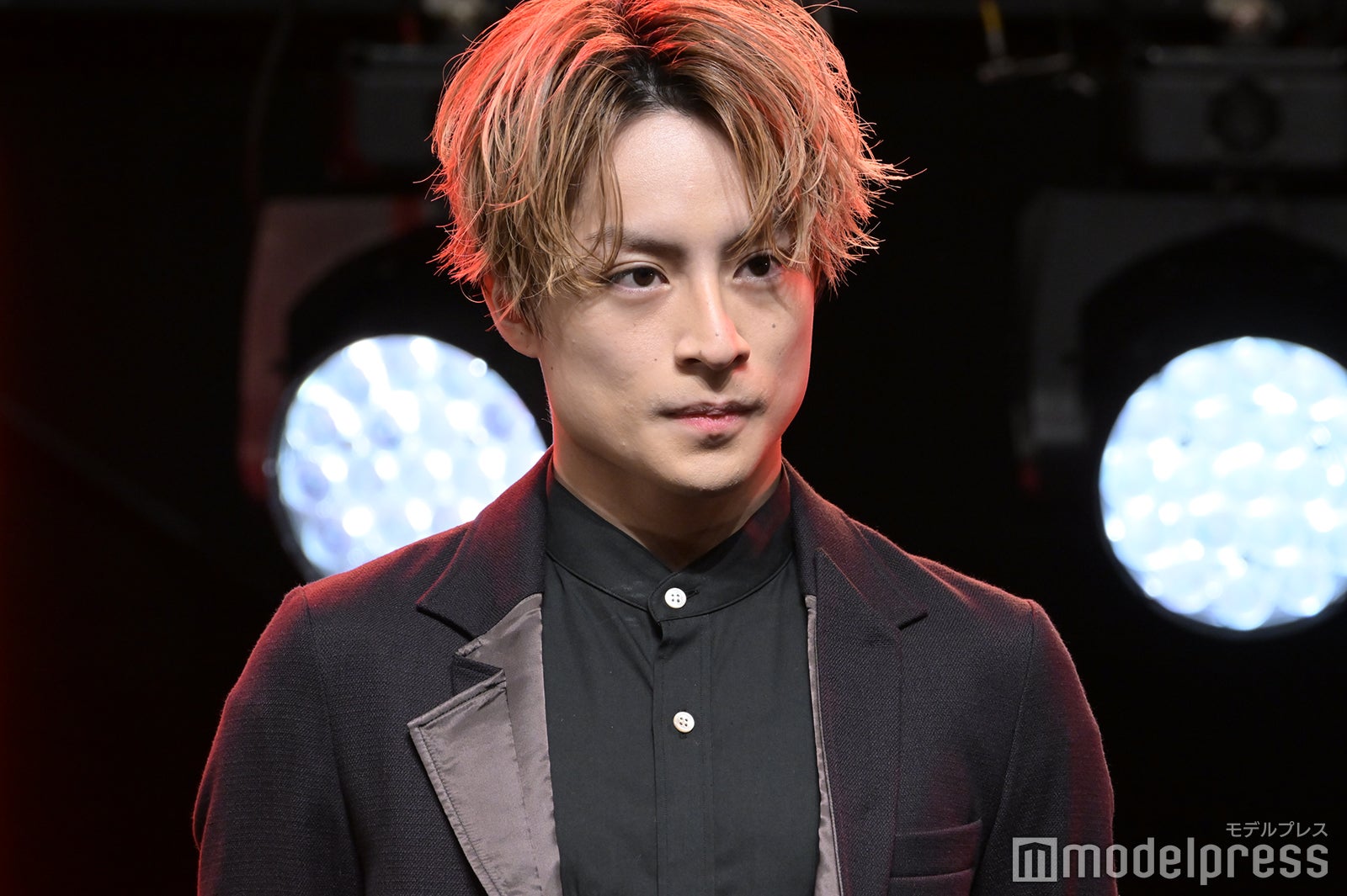 白濱亜嵐 （C）モデルプレス