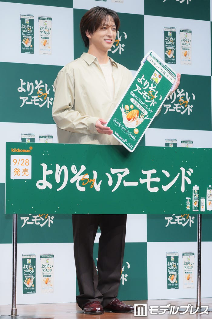 寺西拓人(C)モデルプレス