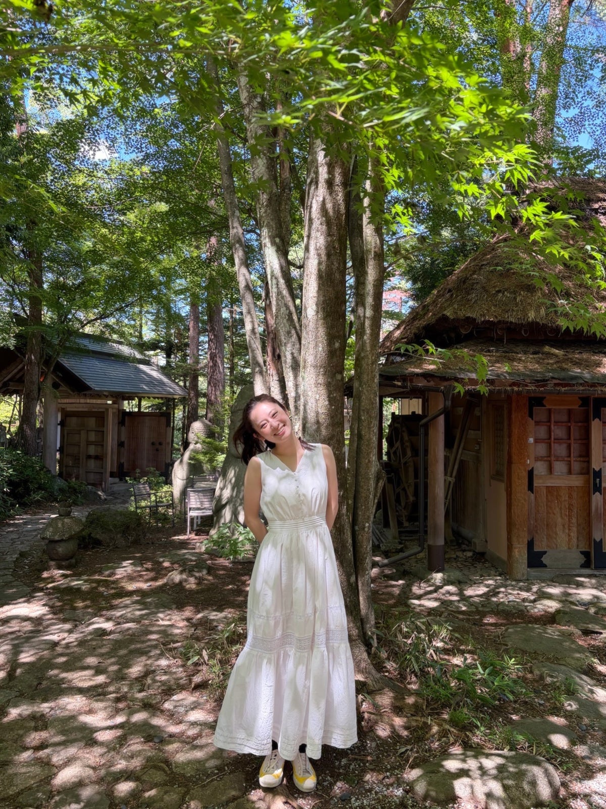 長谷川百々花さん（提供写真）